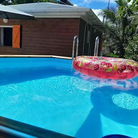 Bungalow Abricot Пети-Бур Экстерьер фото