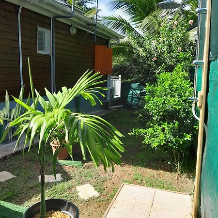 Bungalow Abricot Пети-Бур Экстерьер фото