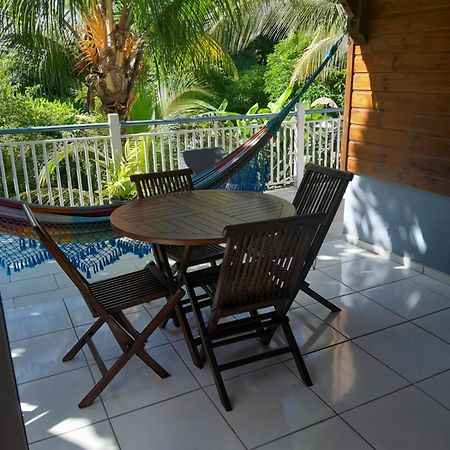 Bungalow Abricot Пети-Бур Экстерьер фото