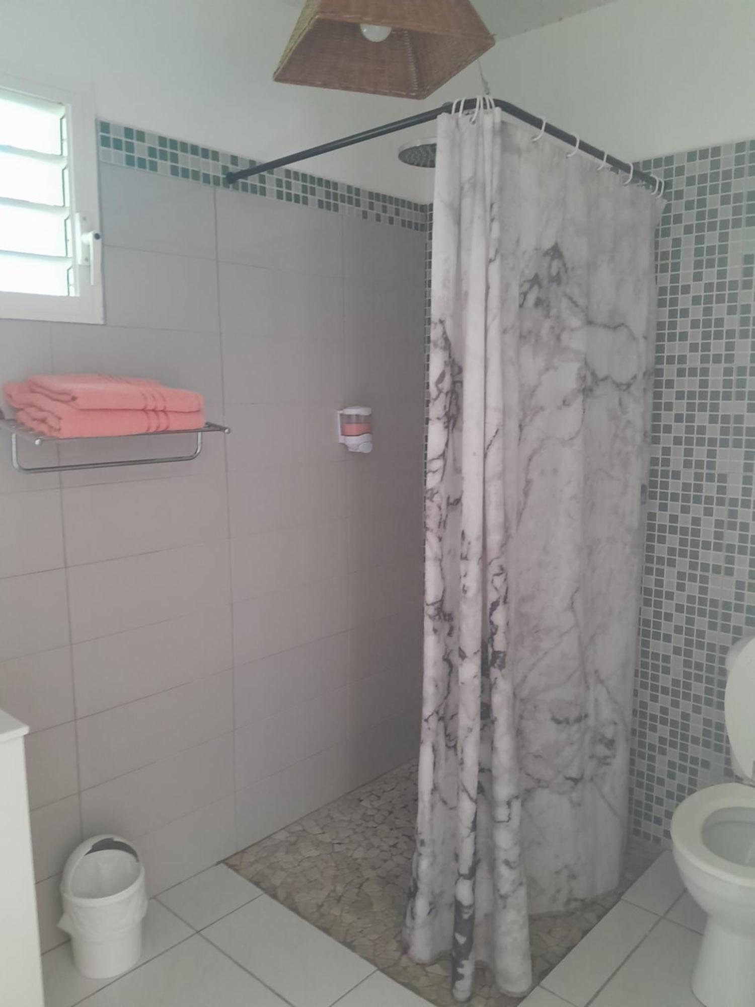 Bungalow Abricot Пети-Бур Экстерьер фото